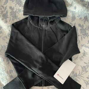 Lululemon Black Hoodie